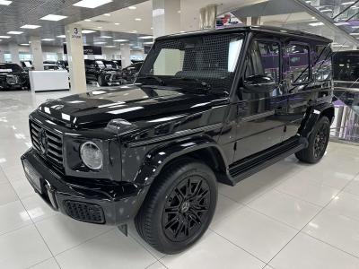 Mercedes-Benz G-Класс