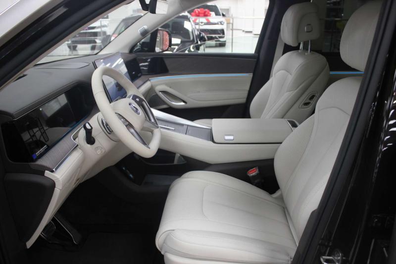 Denza N9 1 поколение 2.0 л. 925 л.с. (680 кВт) 