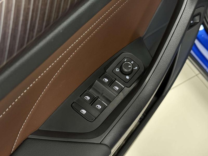 Skoda Kodiaq II Бензин 2 л. 204 л.с. робот полный