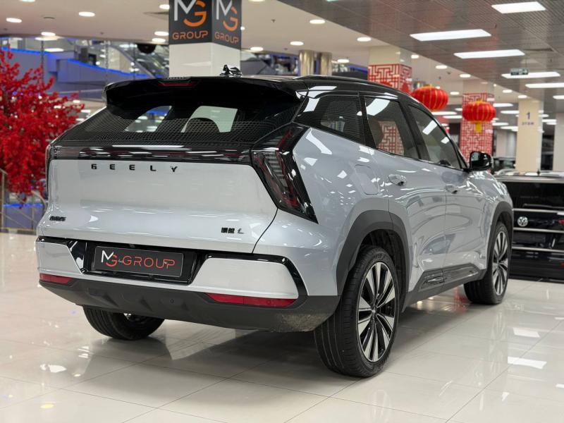 Geely Binyue Cool  Бензин 1.5 л. 174 л.с. робот передний