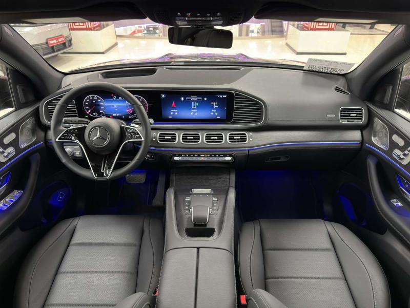 Mercedes-Benz GLE II (V167) Рестайлинг Бензин 3 л. 381 л.с. автомат полный