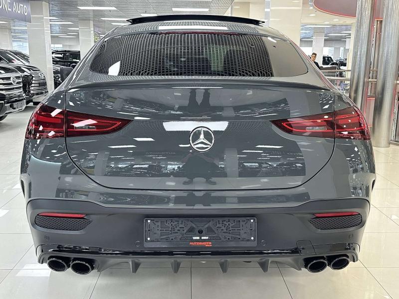 Mercedes-Benz GLE Coupe AMG II (C167) Рестайлинг Бензин 3 л. 435 л.с. автомат полный