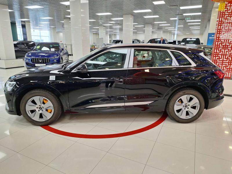 Audi e-tron I Электро  313 л.с. автомат полный