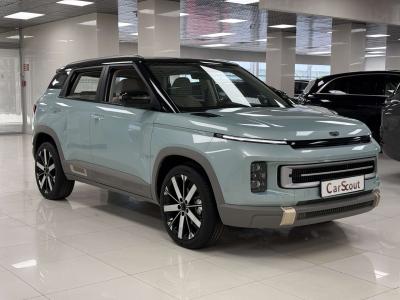 Geely Icon