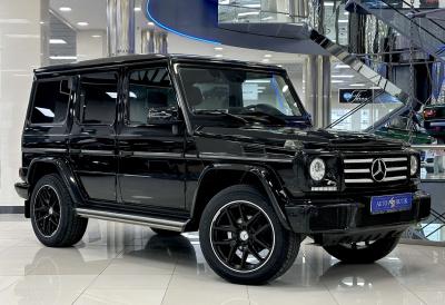 Mercedes-Benz G-Класс