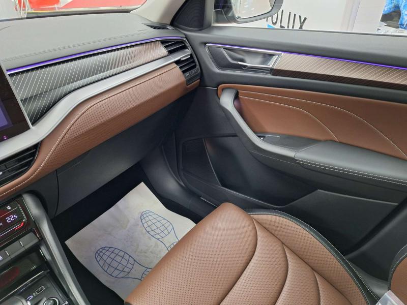Skoda Kodiaq 1 поколение [рестайлинг] 2.0 AMT 4WD (220 л.с.)