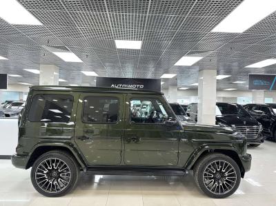 Mercedes-Benz G-Класс