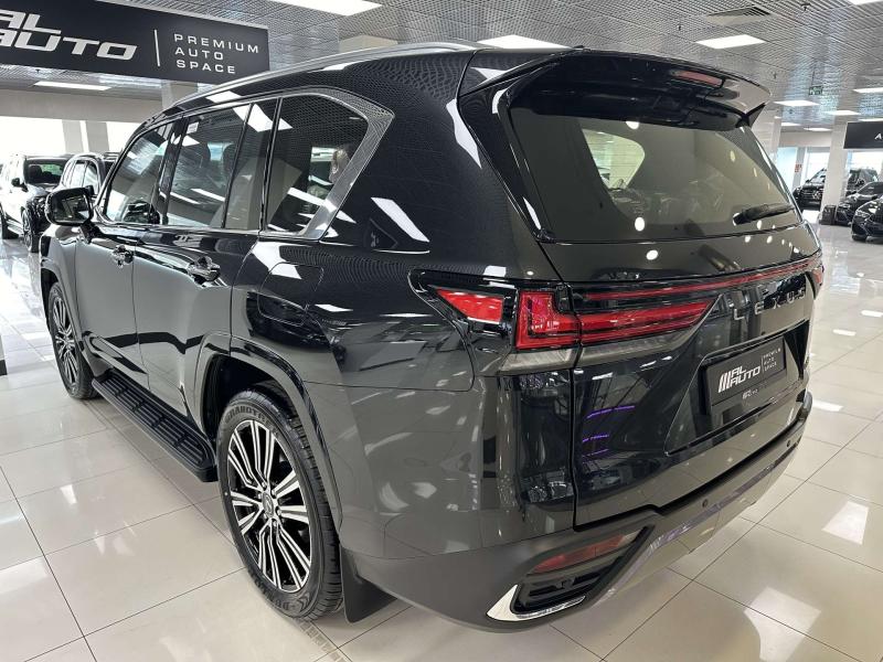 Lexus LX IV Дизель 3346 см3 299 л.с. (220 кВт) автоматическая полный