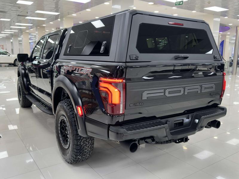 Ford F-150 XIV Бензин 3.5 л. 450 л.с. автомат полный