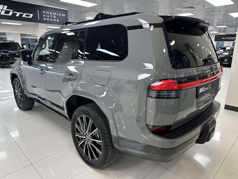 Lexus GX III Бензин 3.4 л. 354 л.с. автомат полный