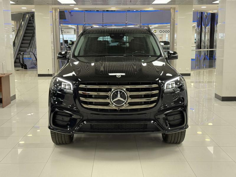 Mercedes-Benz GLS II (X167) Рестайлинг Бензин 3 л. 381 л.с. автомат полный