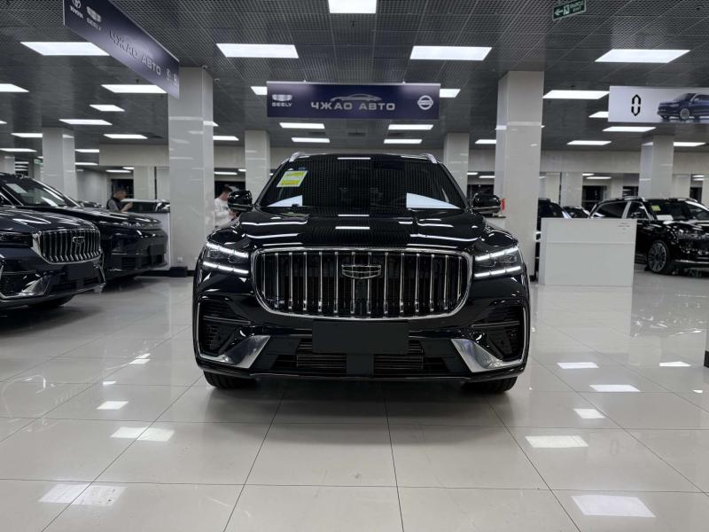 Geely Monjaro 1 поколение [2 рестайлинг] 2.0 AT (265 л.с.)