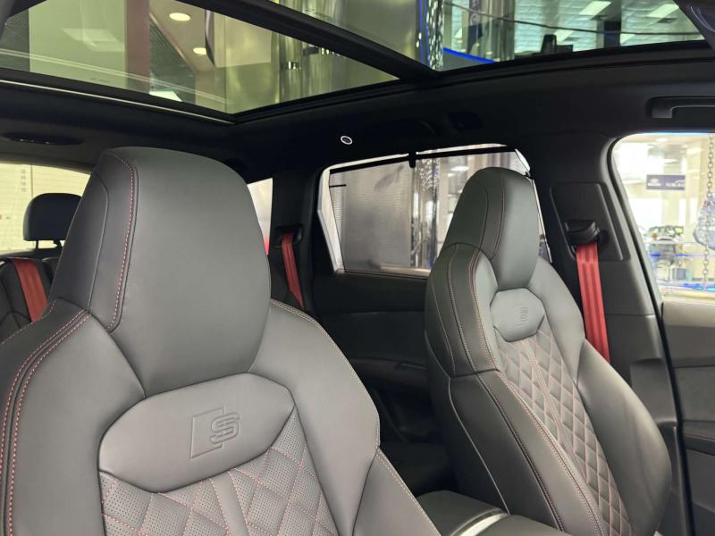 Audi Q7 2 поколение (4M) [2-й рестайлинг] 3.0 AT 4WD (286 л.с.)