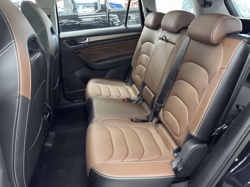 Skoda Kodiaq II Бензин 2 л. 204 л.с. робот полный