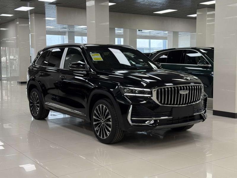 Geely Monjaro  Бензин 2 л. 238 л.с. автомат полный