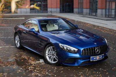 Mercedes-Benz SL-Класс