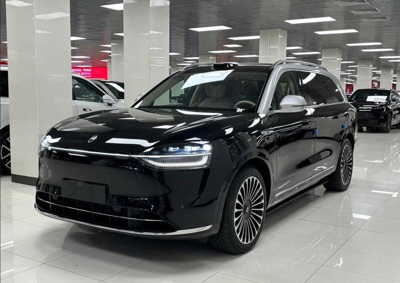 Aito M9  Гибрид 1.5 л. 496 л.с. автомат полный