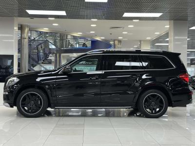 Mercedes-Benz GL-Класс