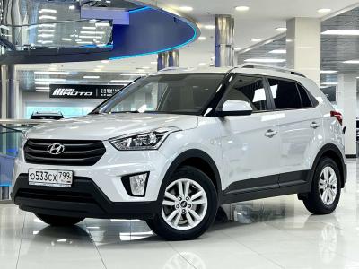 Hyundai Creta
