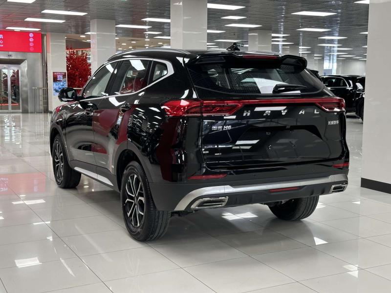 Haval H6 2 поколение 1.5 AMT (150 л.с.)