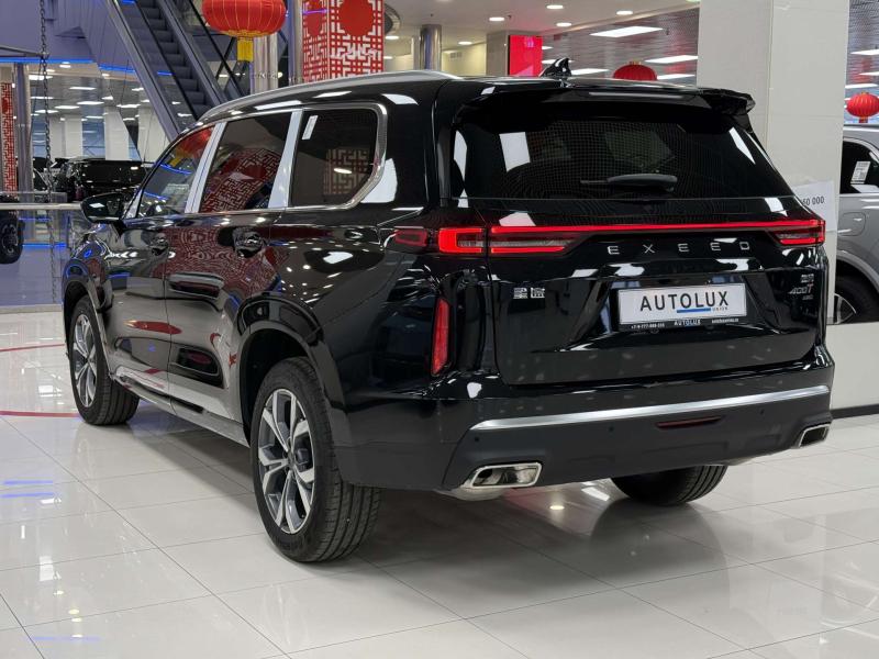 EXEED VX I Рестайлинг Бензин 2 л. 249 л.с. автомат полный