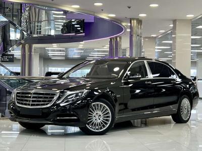 Mercedes-Benz Maybach S-klasse