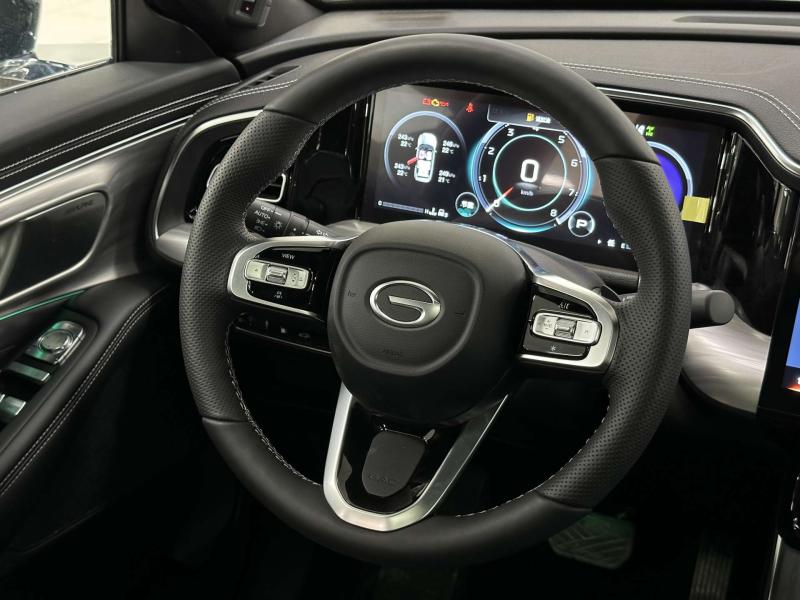 GAC Trumpchi GS8 2 поколение 2.0 AT  (231 л.с.)