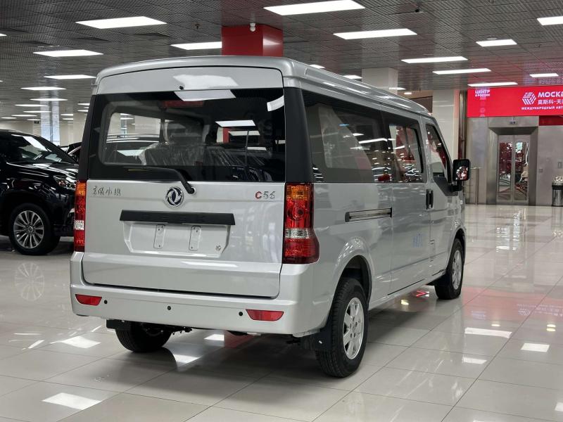 DongFeng MPV 1 поколение 1.5 MT (112 л.с.)