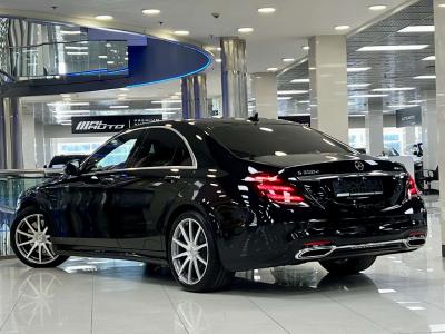 Mercedes-Benz S-Класс