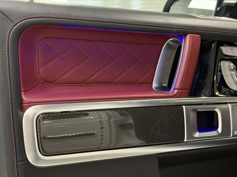 Mercedes-Benz G-Класс II (W463) Рестайлинг 3 Бензин 5.5 л. 388 л.с. автомат полный