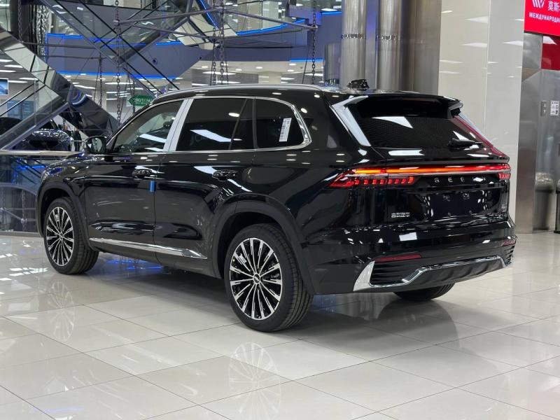 Geely Monjaro  Бензин 2 л. 238 л.с. автомат полный