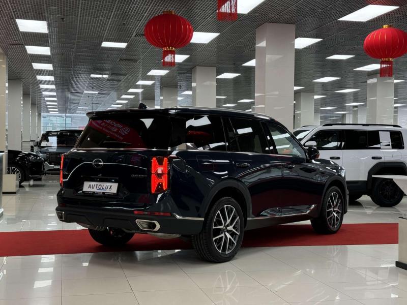 GAC Trumpchi GS8 2 поколение 2.0 AT (252 л.с.)