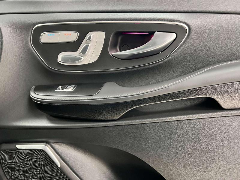 Mercedes-Benz V-Класс III (W447) Рестайлинг 2 Дизель 2 л. 237 л.с. автомат полный