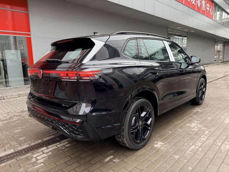 Volkswagen Tiguan III (China Market) Бензин 2 л. 220 л.с. робот полный