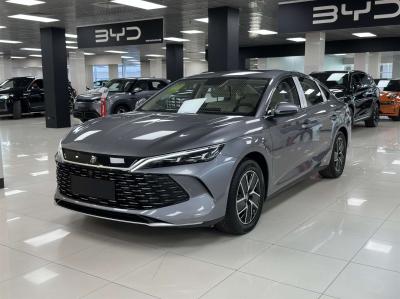 BYD Qin