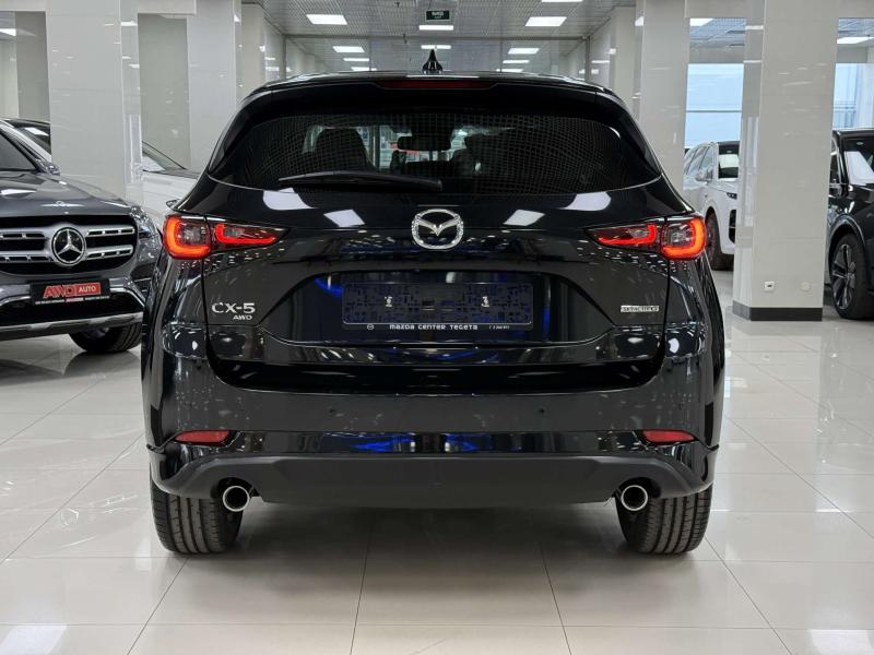 Mazda CX-5 II Рестайлинг Бензин 2 л. 150 л.с. автомат полный