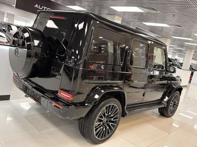 Mercedes-Benz G-Класс
