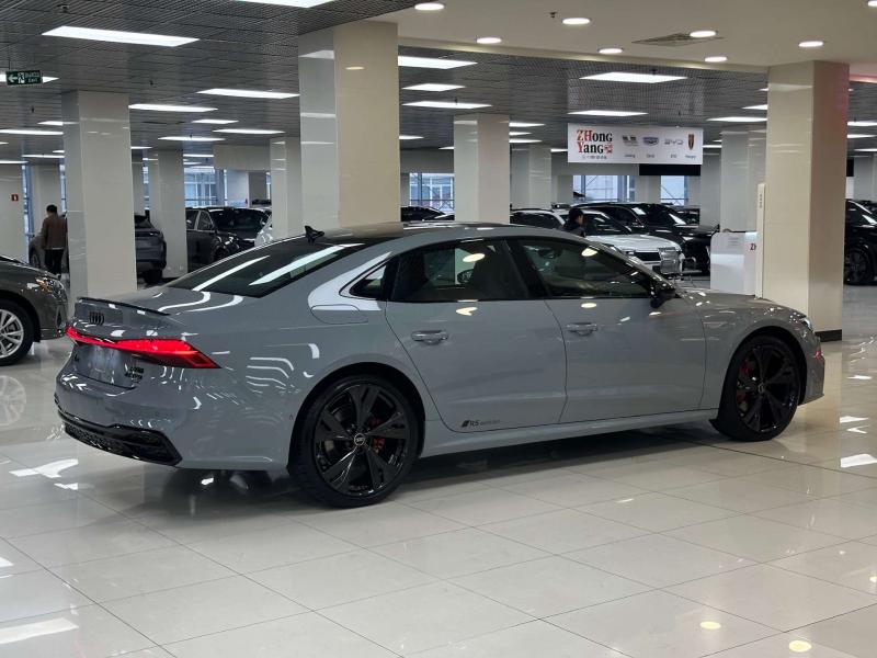 Audi A7 2 поколение (4K) 2.0 AMT 4WD (245 л.с.)