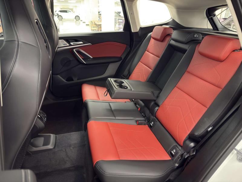 BMW X1 3 поколение (U11/U12) 2.0 AMT (204 л.с.)