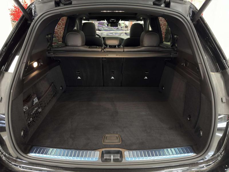 Mercedes-Benz GLE II (V167) Рестайлинг Бензин 3 л. 381 л.с. автомат полный