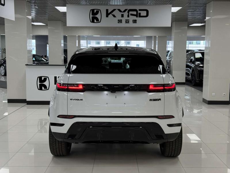Land Rover Range Rover Evoque II Рестайлинг Бензин 2 л. 249 л.с. автомат полный