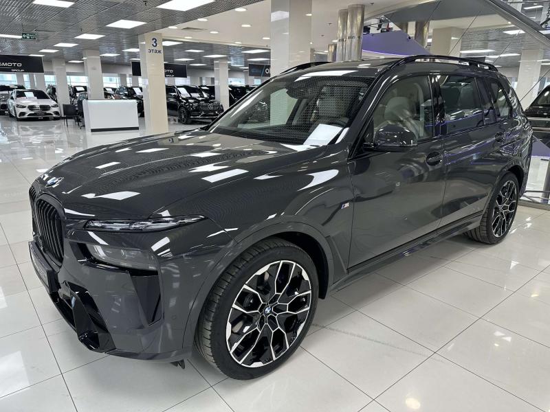 BMW X7 I (G07) Рестайлинг Дизель 3 л. 340 л.с. автомат полный