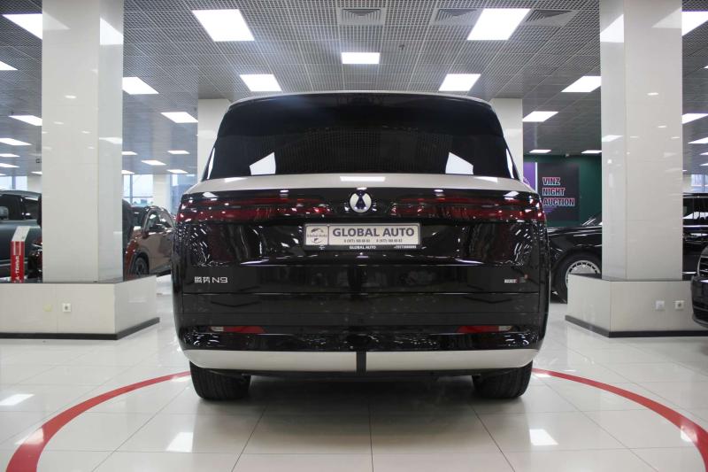 Denza N9 1 поколение 2.0 л. 925 л.с. (680 кВт) 