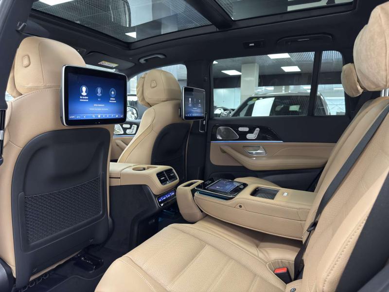 Mercedes-Benz GLS II (X167) Рестайлинг Дизель 3 л. 367 л.с. автомат полный