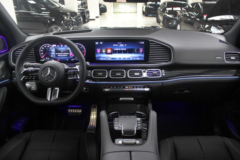 Mercedes-Benz GLS II (X167) Рестайлинг Дизель 3 л. 367 л.с. автомат полный