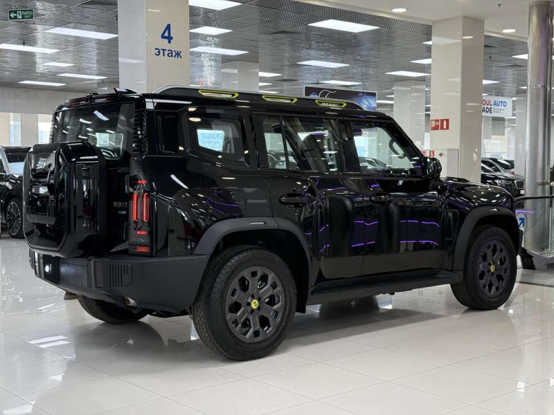 Jetour T2  Бензин 2 л. 245 л.с. робот полный