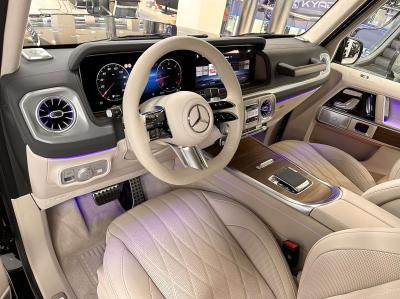 Mercedes-Benz G-Класс
