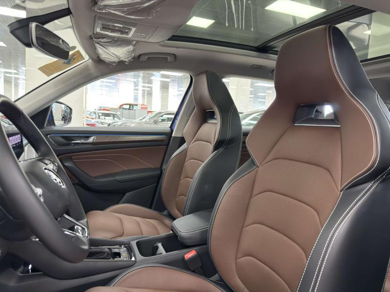Skoda Kodiaq II Бензин 2 л. 204 л.с. робот полный
