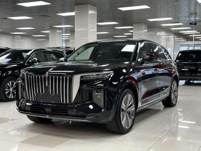 Hongqi E-HS9