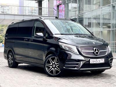 Mercedes-Benz V-Класс